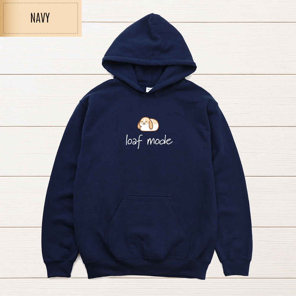 Loaf Mode Youth Hoodie