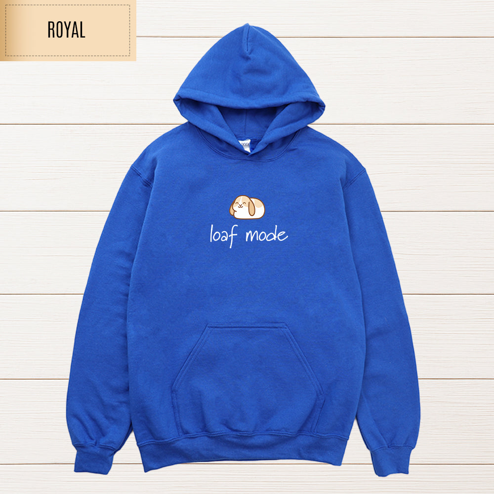 Loaf Mode Youth Hoodie