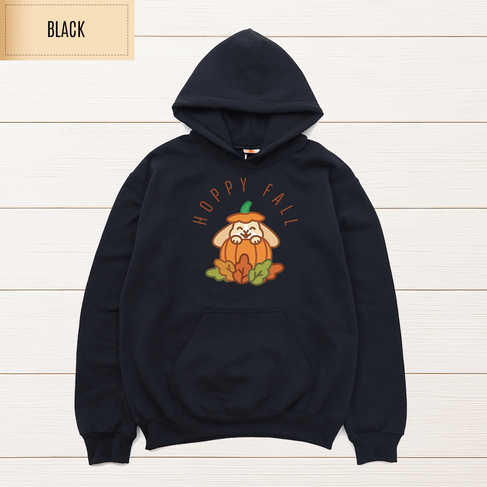 Hoppy Fall Youth Hoodie