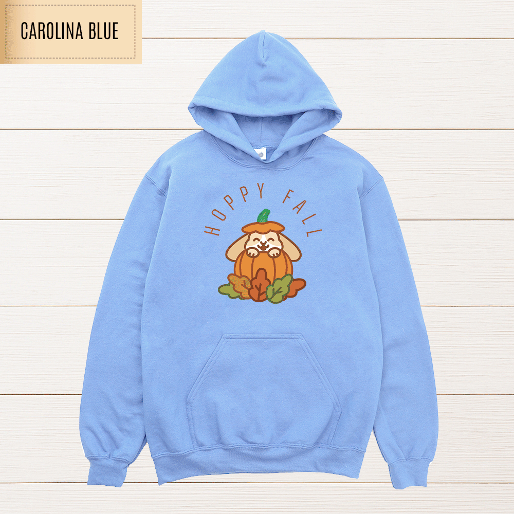 Hoppy Fall Youth Hoodie
