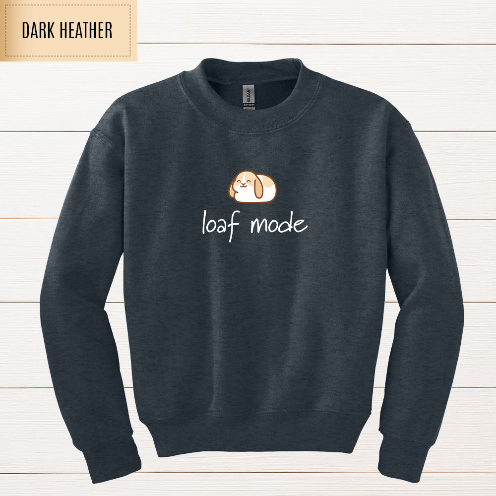 Loaf Mode Youth Sweatshirt