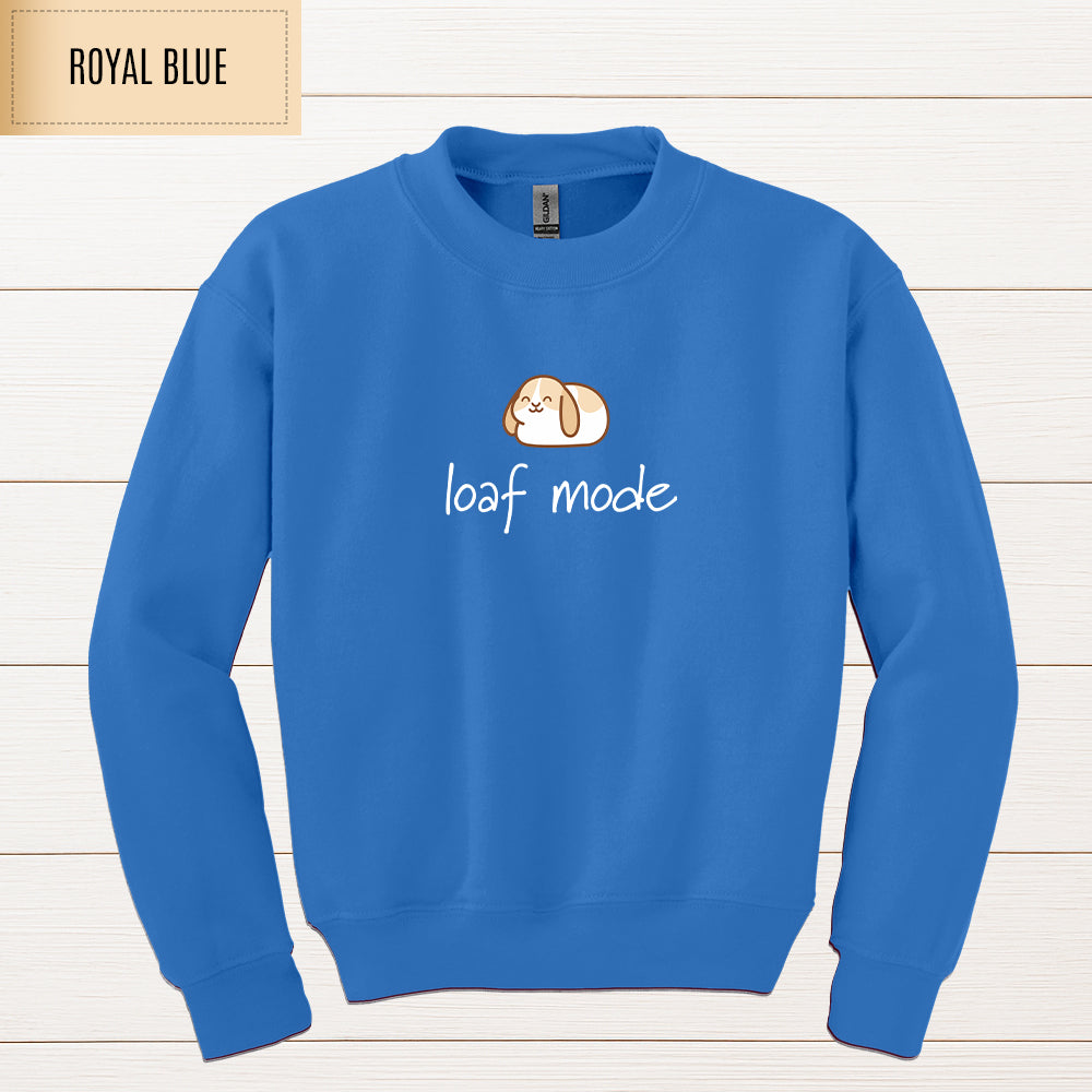 Loaf Mode Youth Sweatshirt