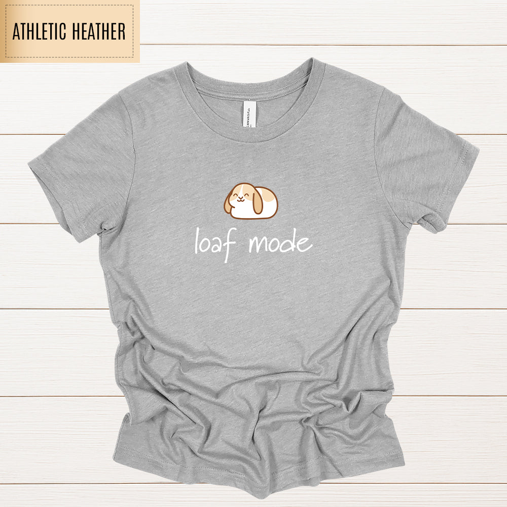 Loaf Mode Youth T-Shirt