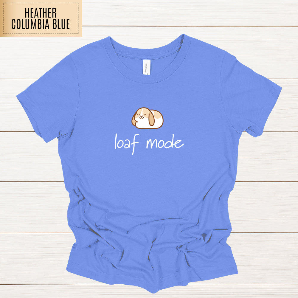 Loaf Mode Youth T-Shirt