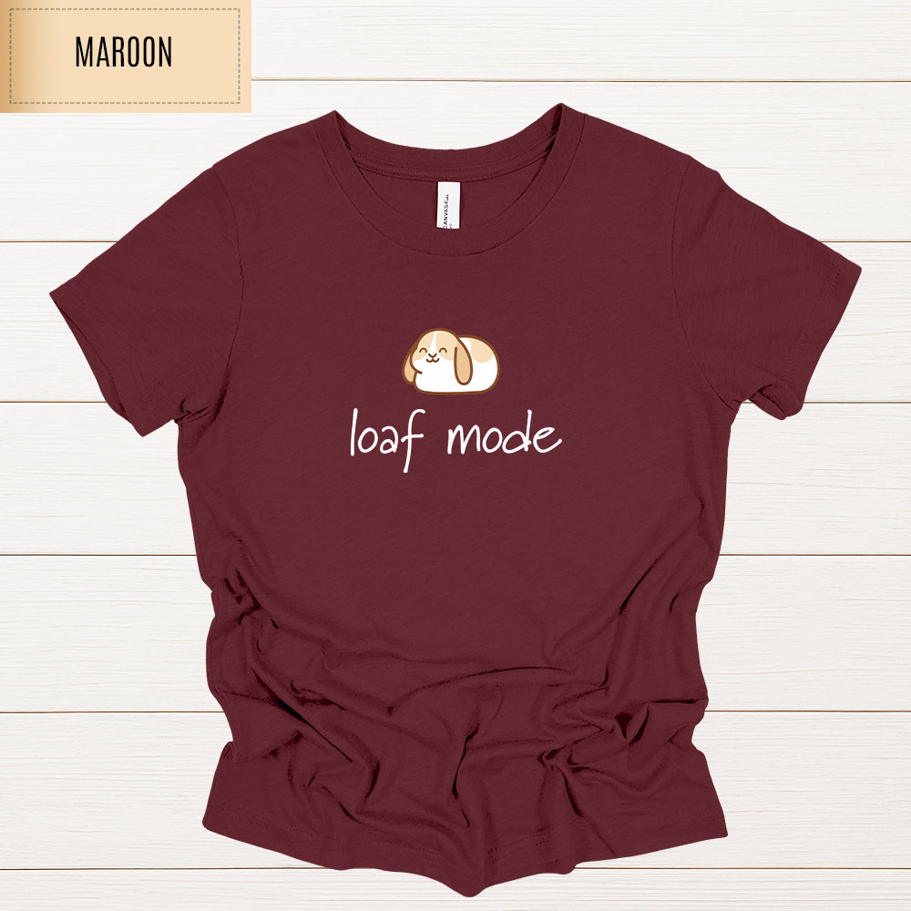 Loaf Mode Youth T-Shirt