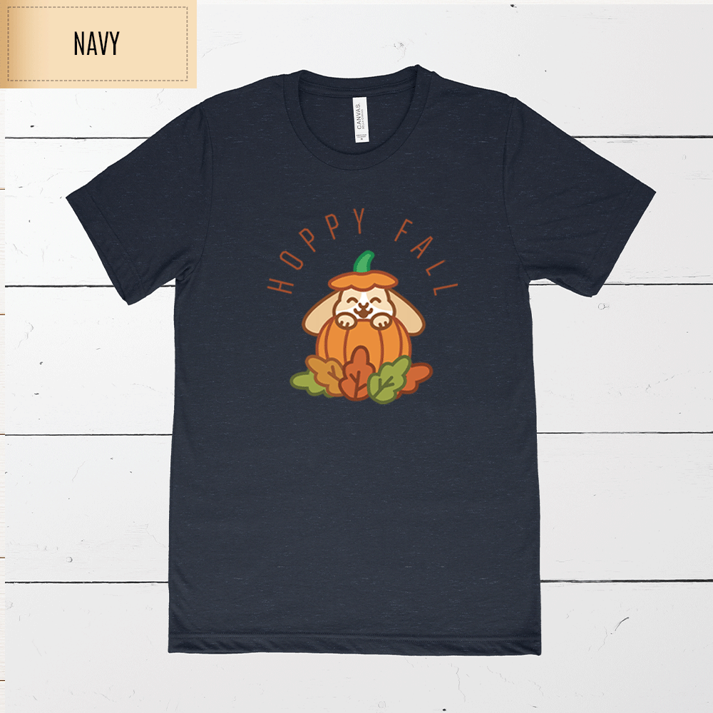 Hoppy Fall Youth T-Shirt