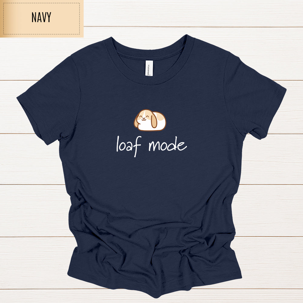 Loaf Mode Youth T-Shirt