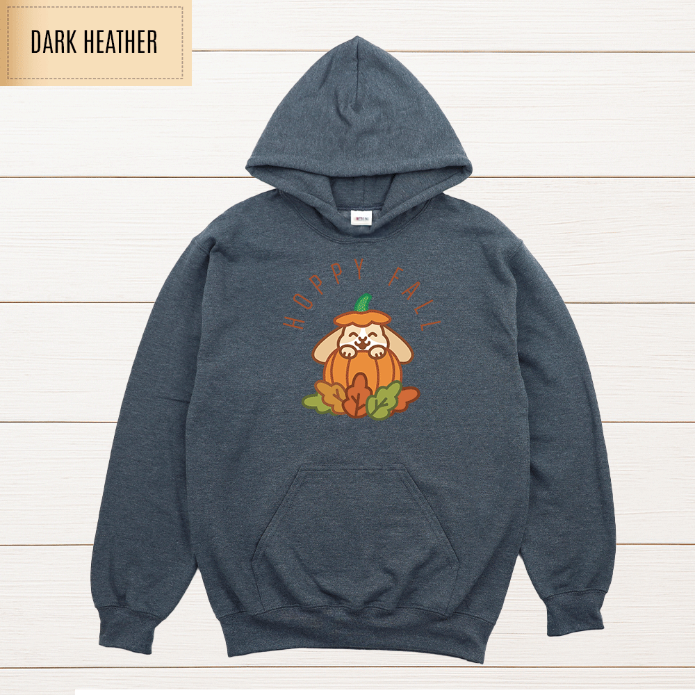 Hoppy Fall Youth Hoodie