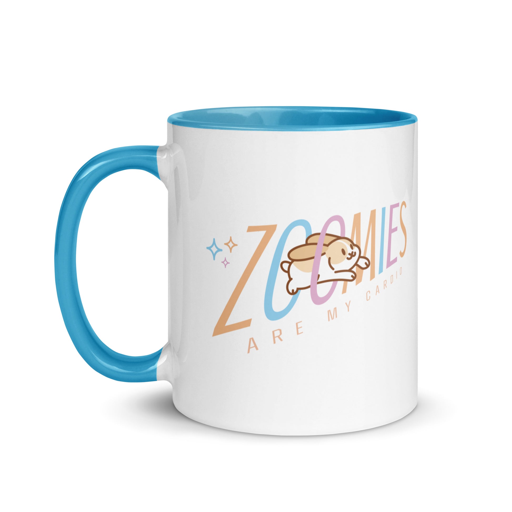 Zoomies Are My Cardio Mug