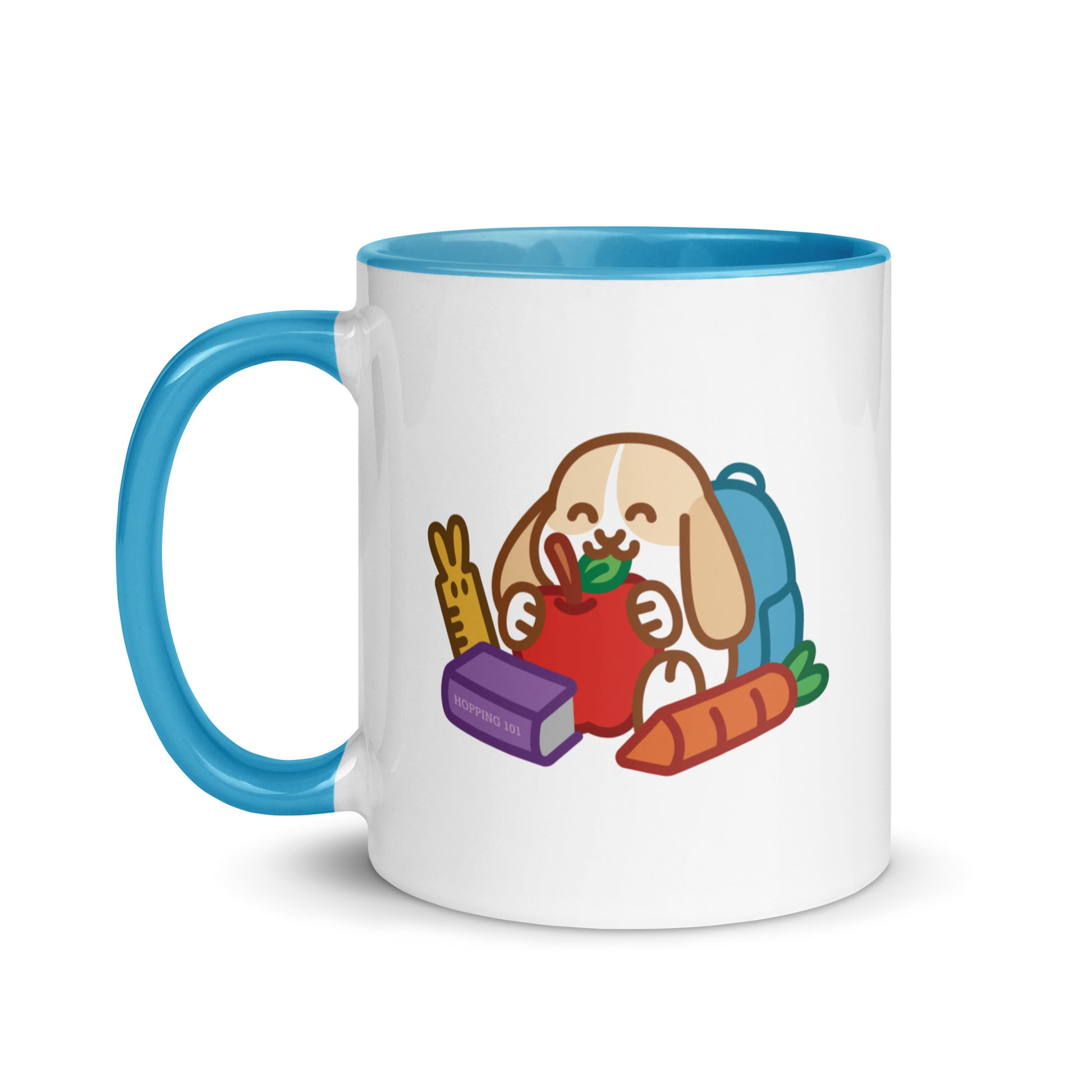 Teacher Appreciation Bunny Mug