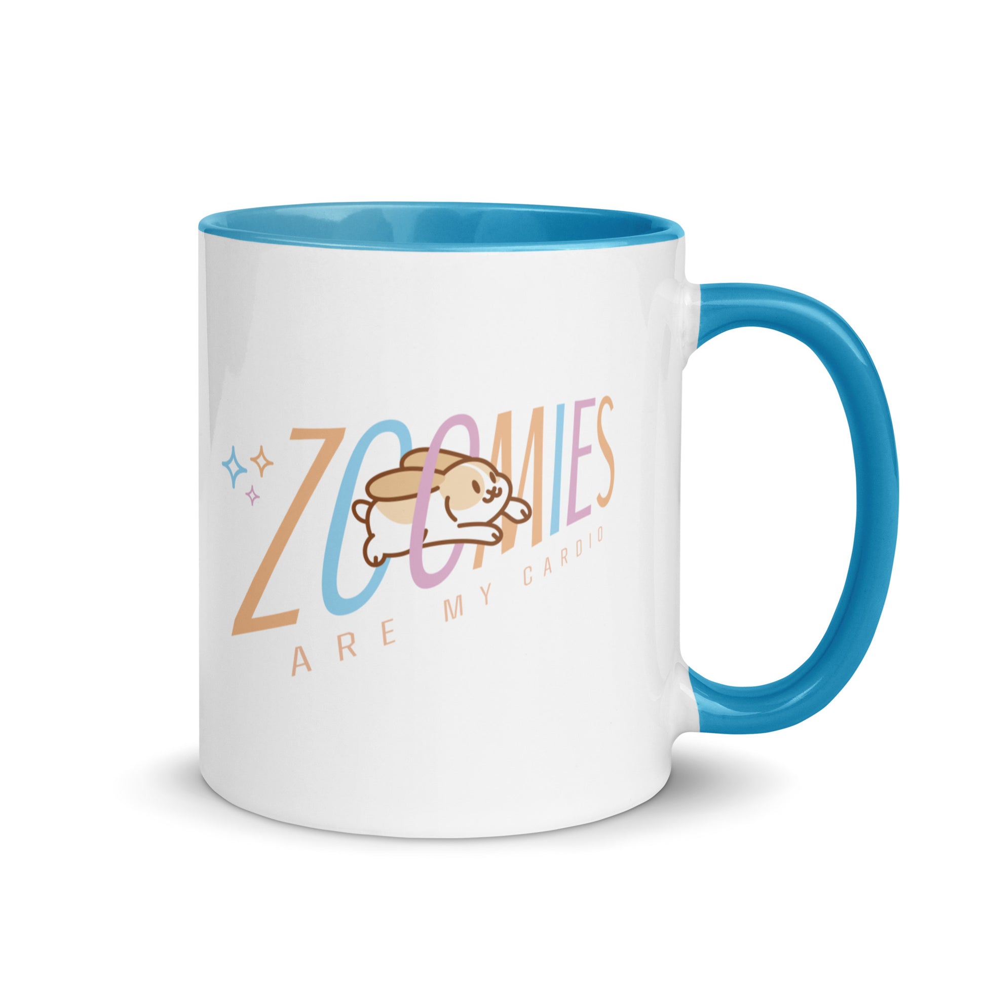 Zoomies Are My Cardio Mug