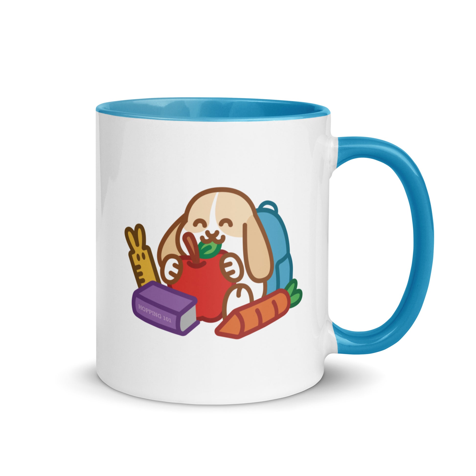 Teacher Appreciation Bunny Mug