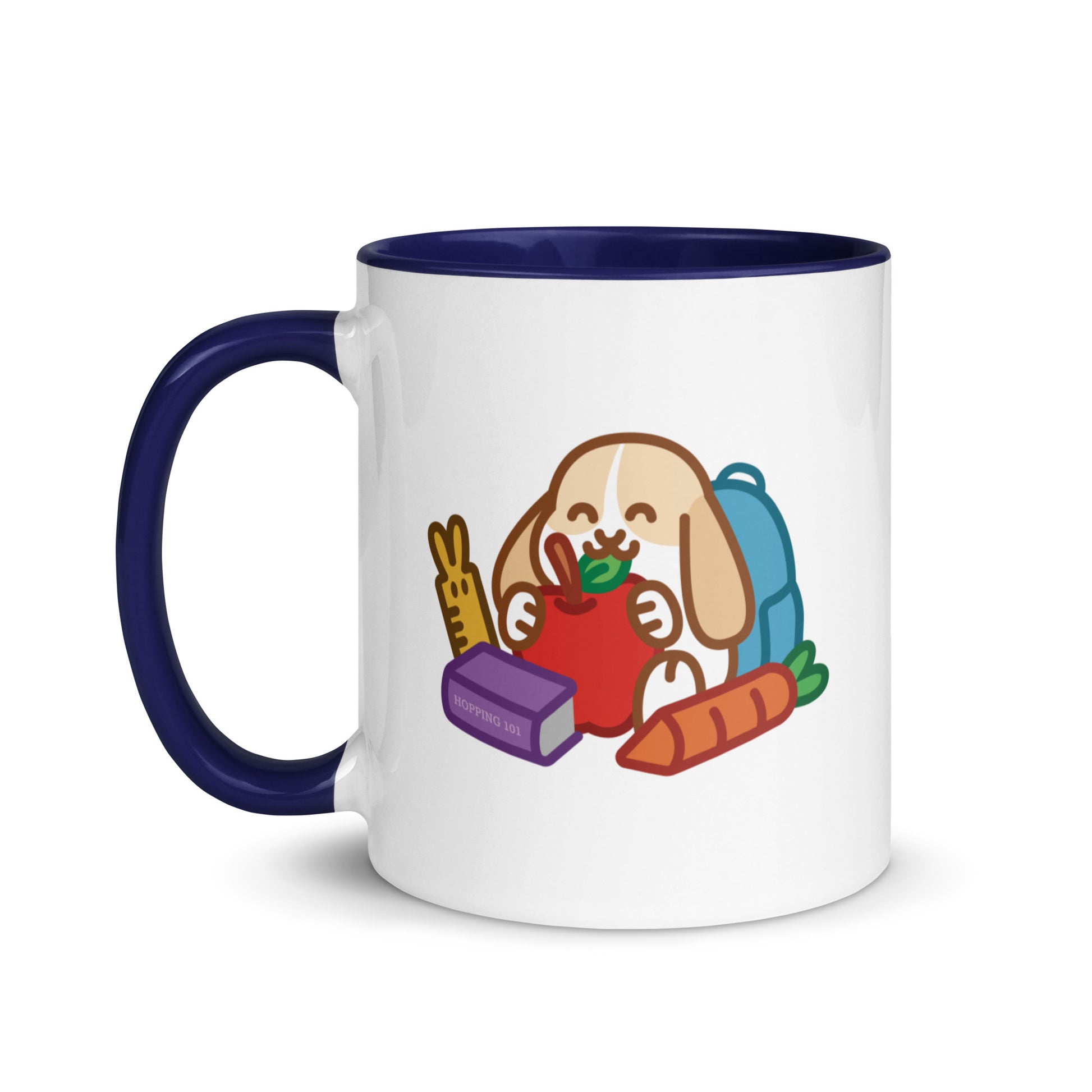 Teacher Appreciation Bunny Mug