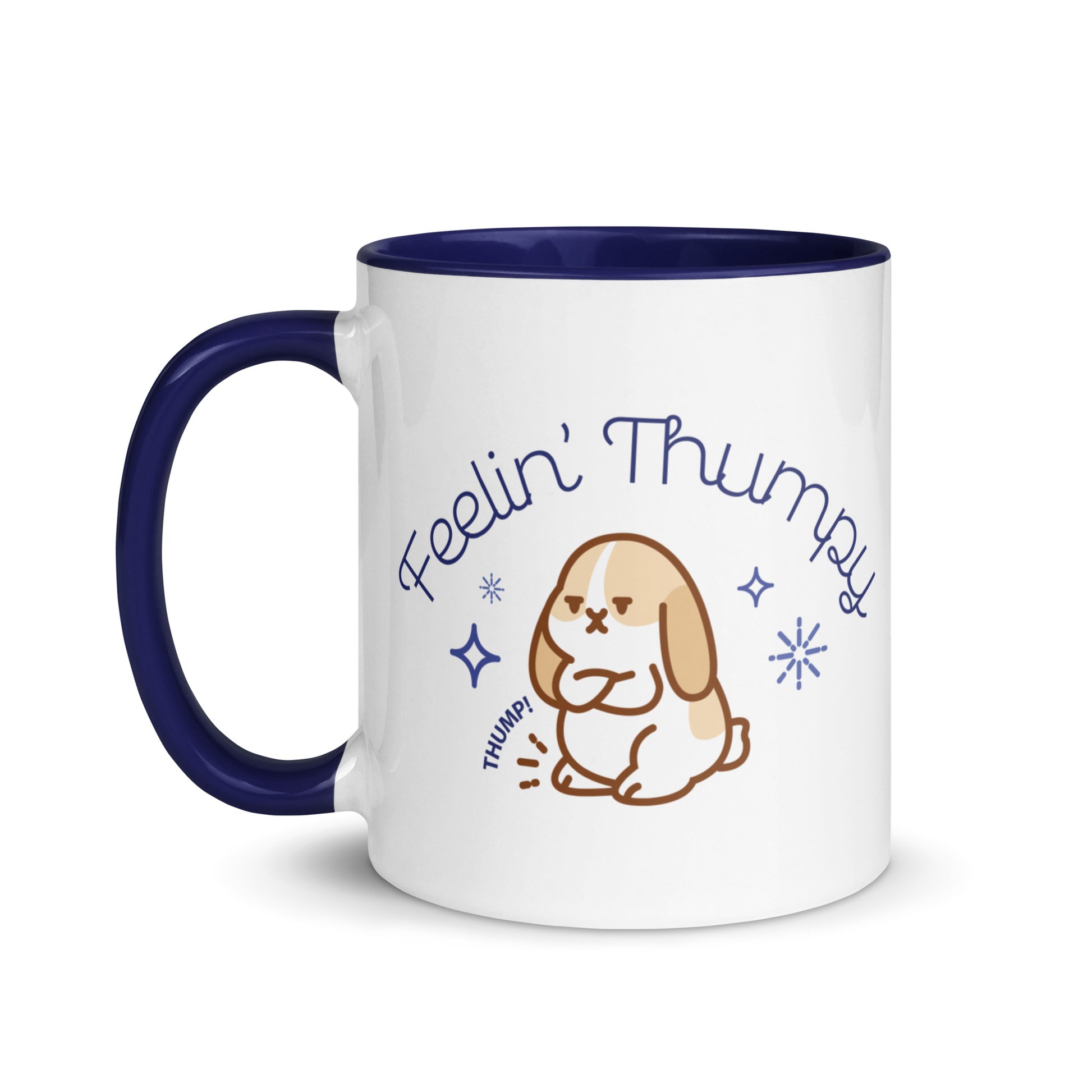 Feelin' Thumpy Mug