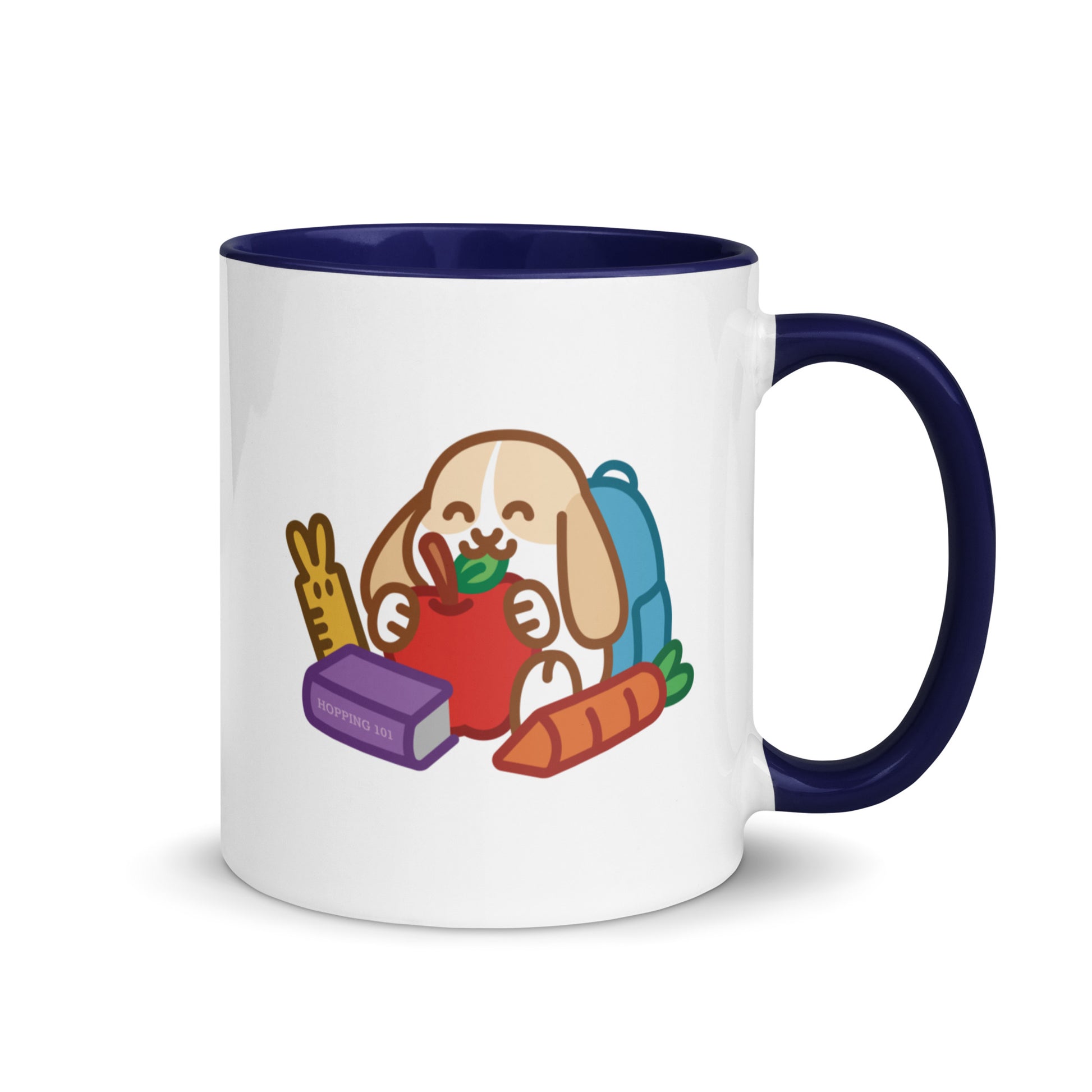 Teacher Appreciation Bunny Mug