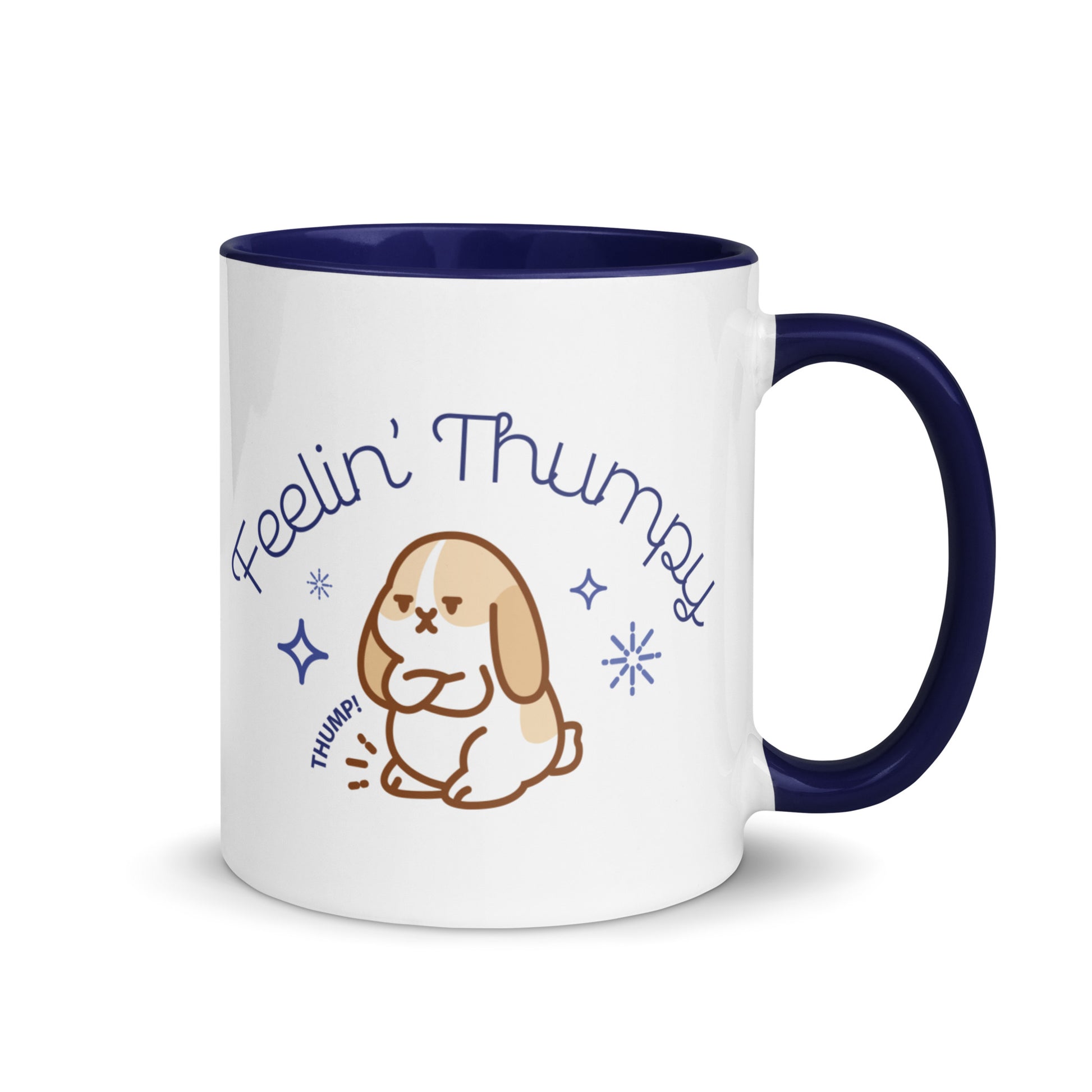 Feelin' Thumpy Mug