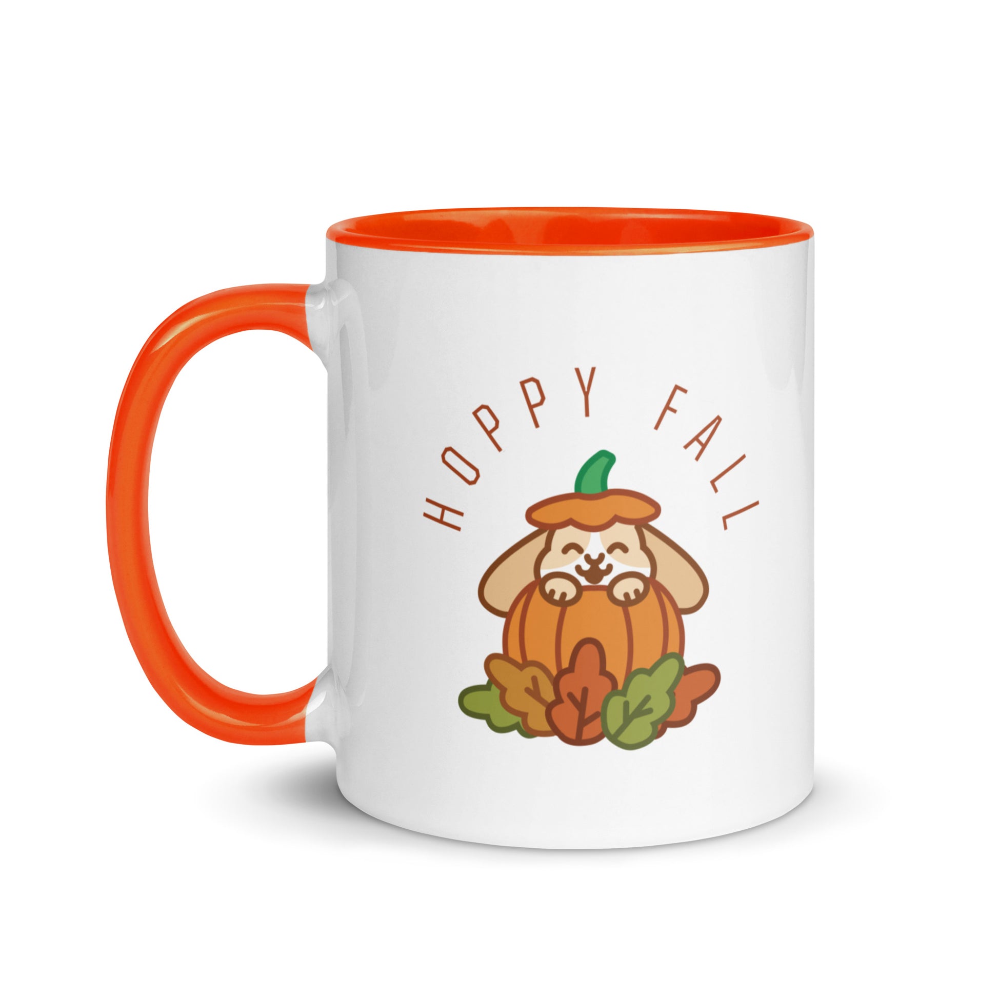 Hoppy Fall Mug
