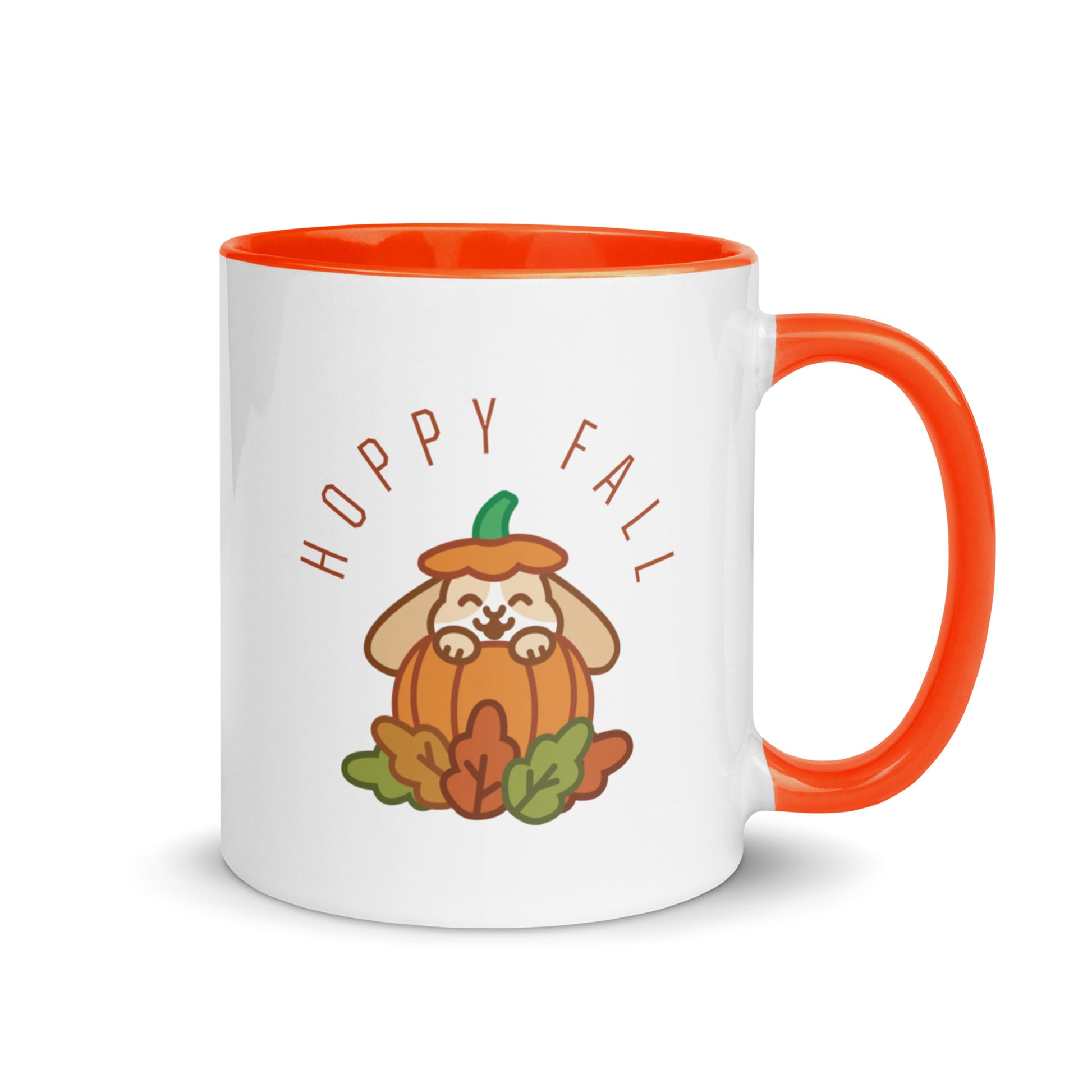 Hoppy Fall Mug