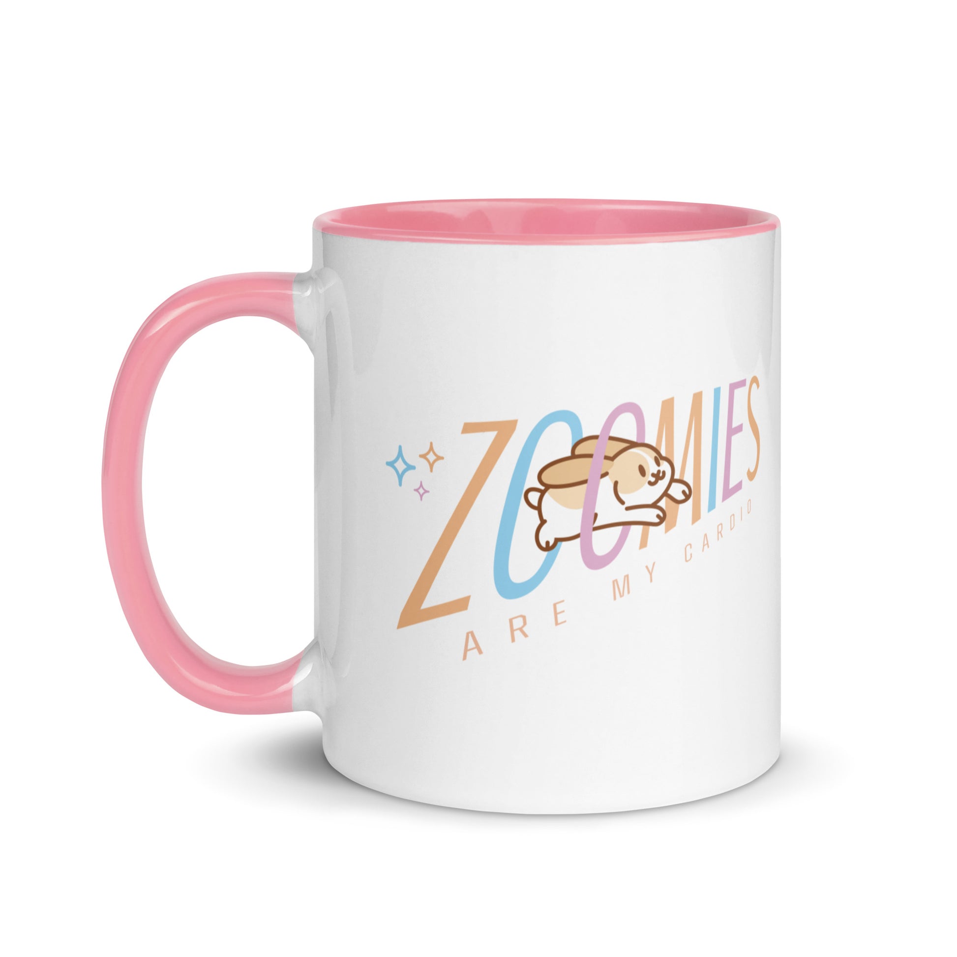 Zoomies Are My Cardio Mug