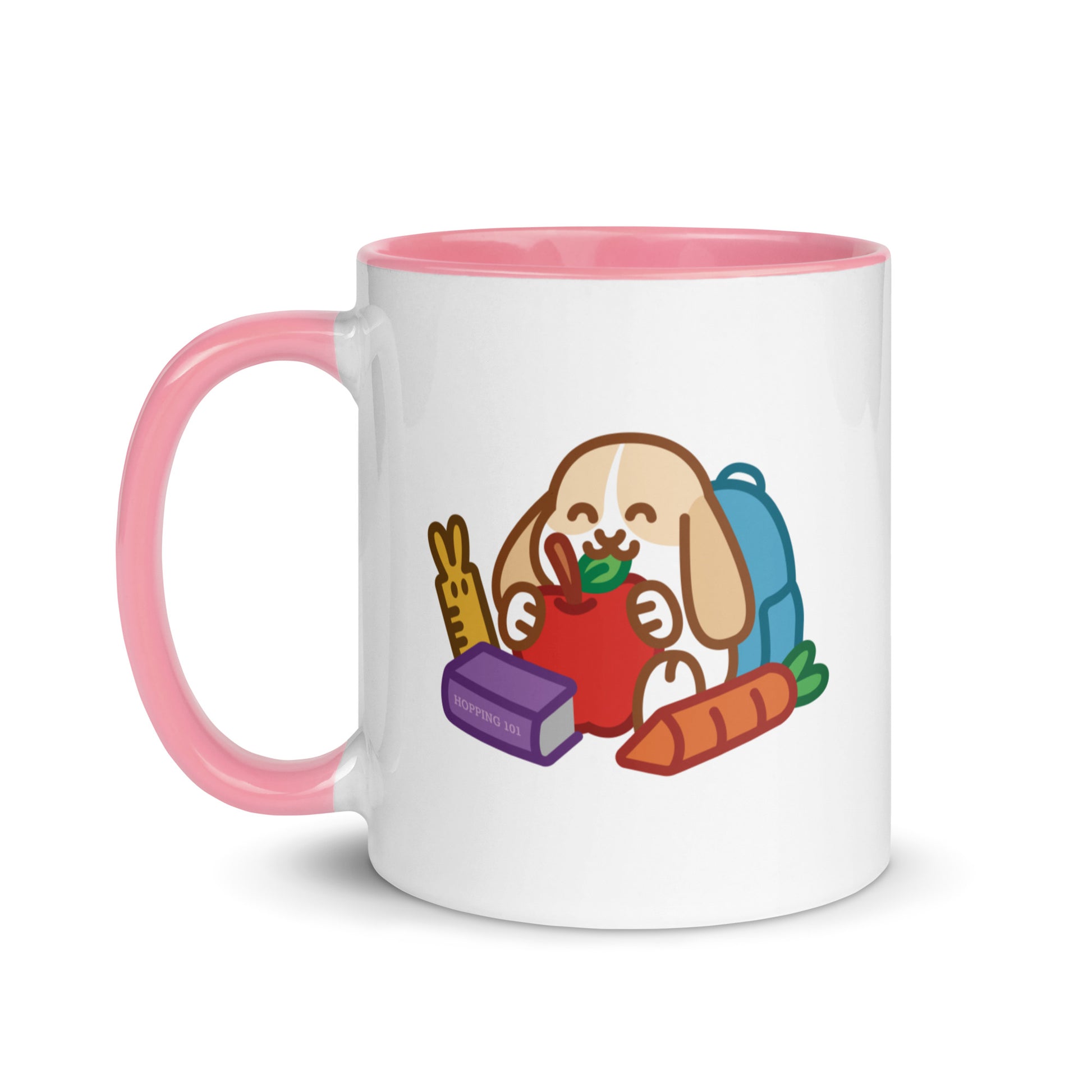 Teacher Appreciation Bunny Mug