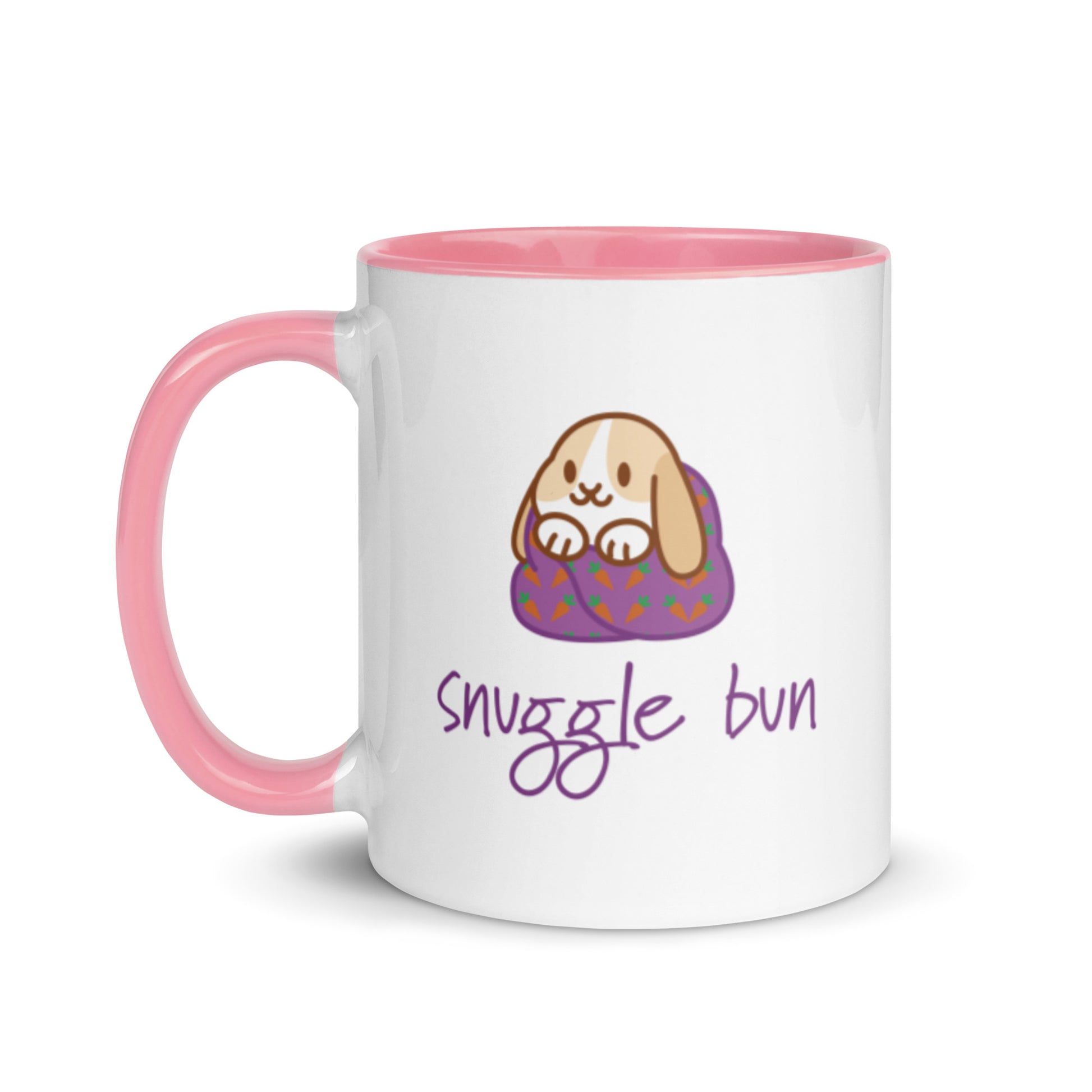 Snuggle Bun Mug