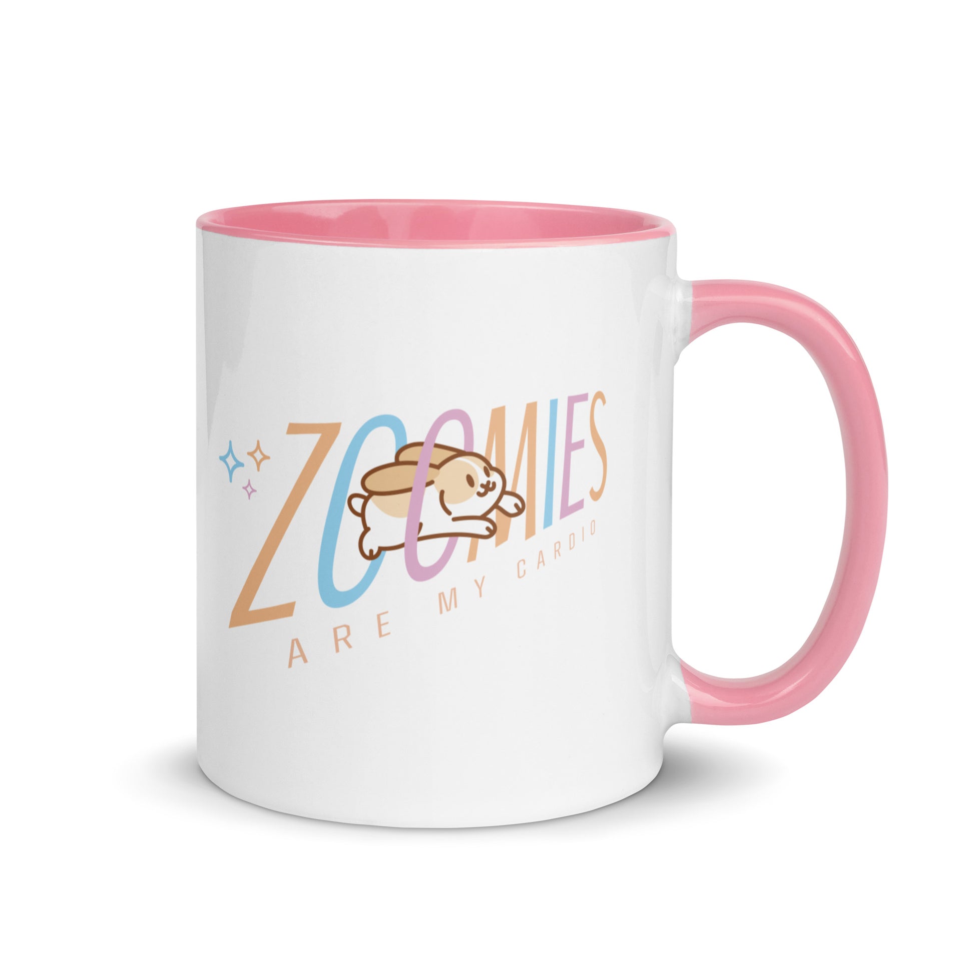 Zoomies Are My Cardio Mug