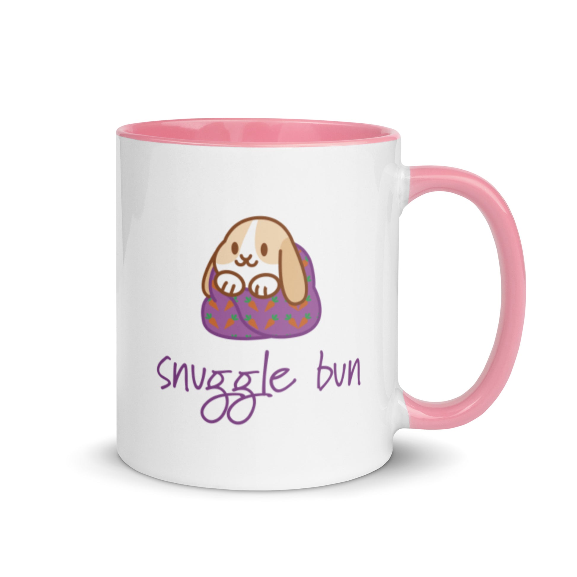 Snuggle Bun Mug