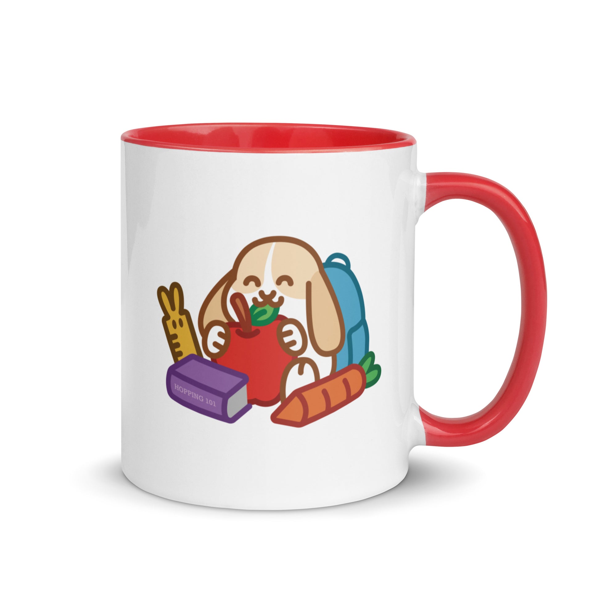Teacher Appreciation Bunny Mug