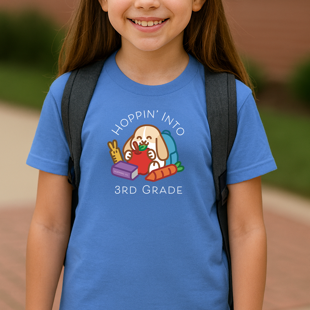 Back-to-School Kids Shirts