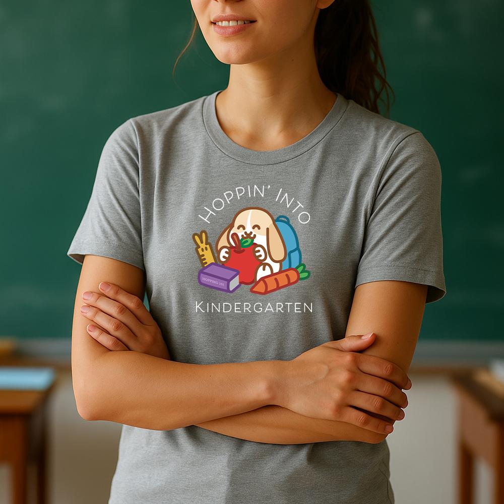 Back-to-School Teacher Shirts