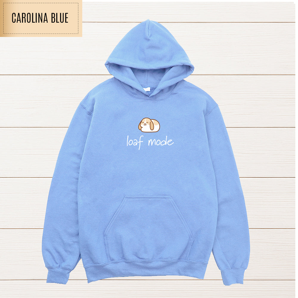 Loaf Mode Youth Hoodie