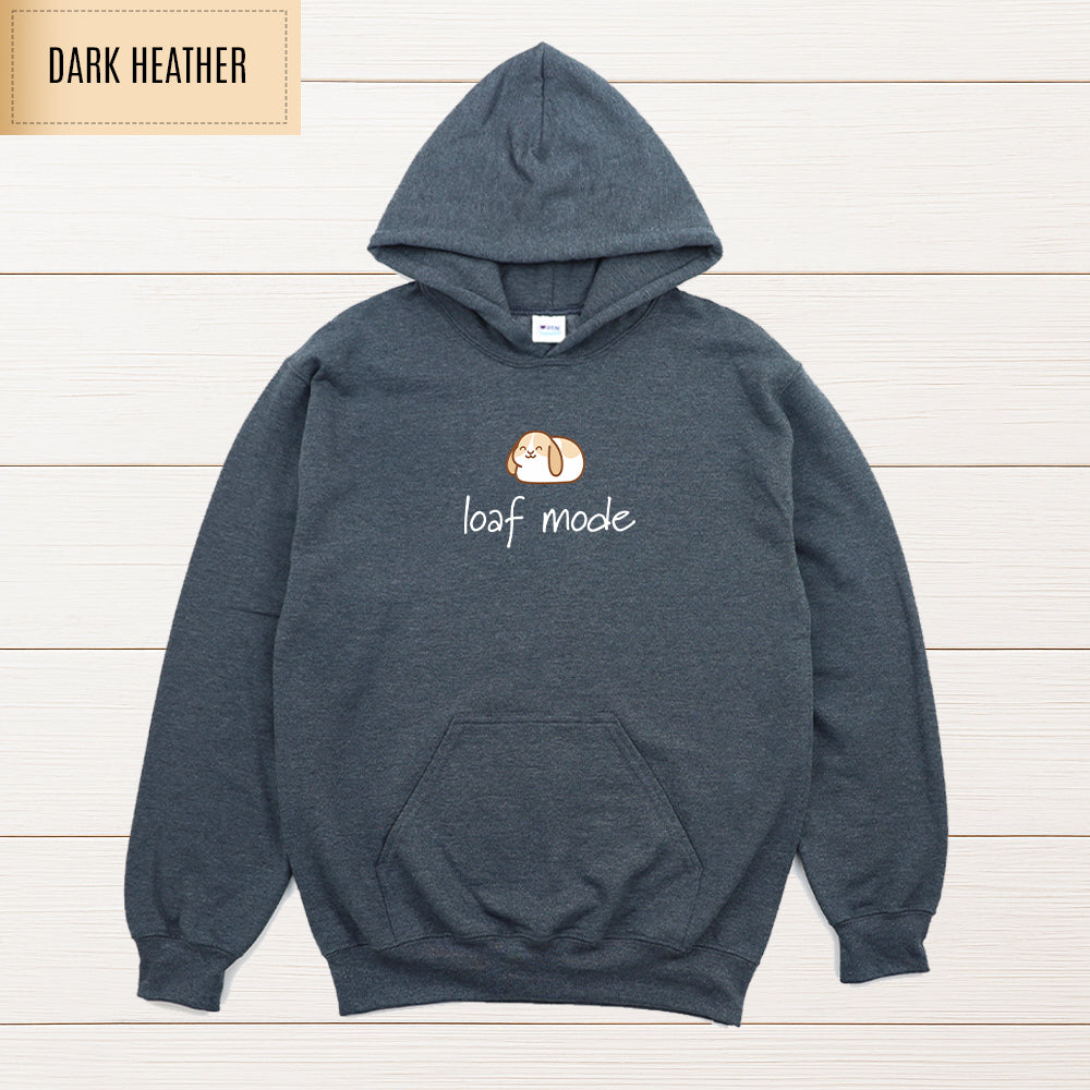 Loaf Mode Youth Hoodie