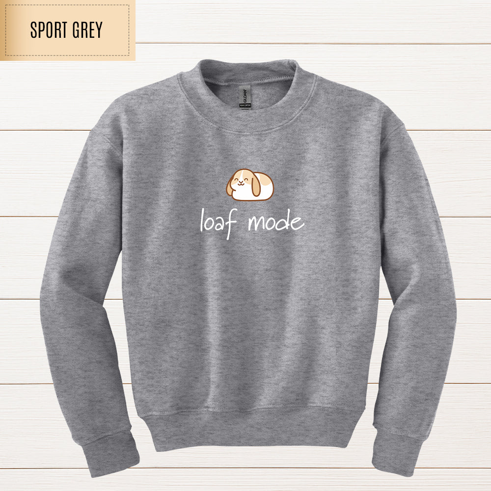 Loaf Mode Youth Sweatshirt