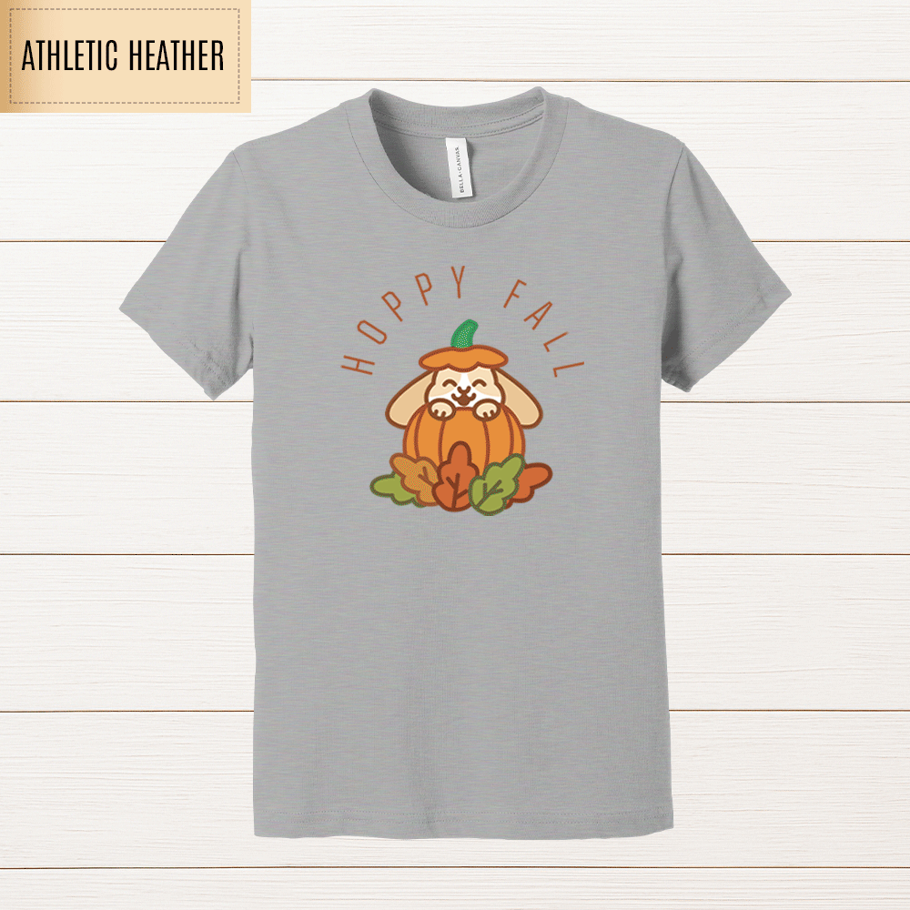 Hoppy Fall Youth T-Shirt
