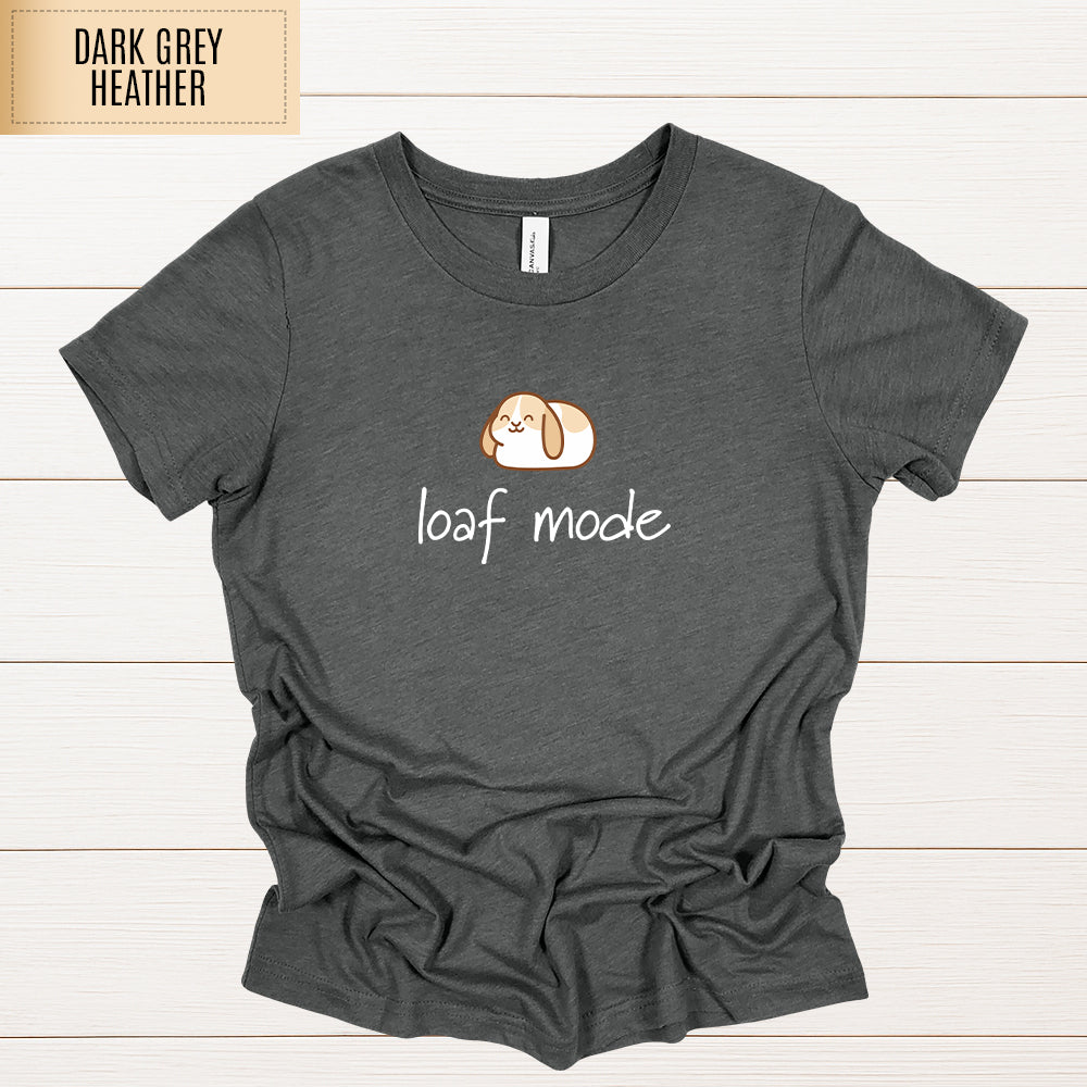 Loaf Mode Youth T-Shirt