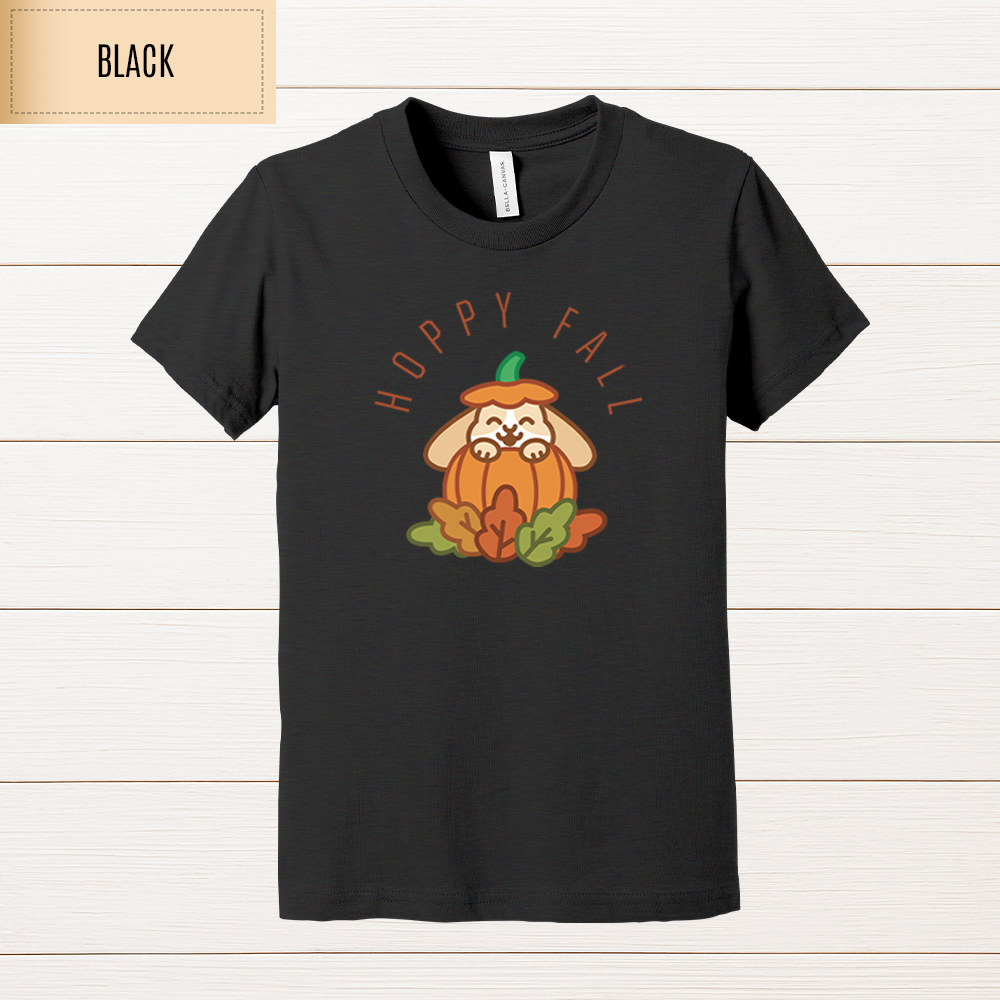 Hoppy Fall Youth T-Shirt