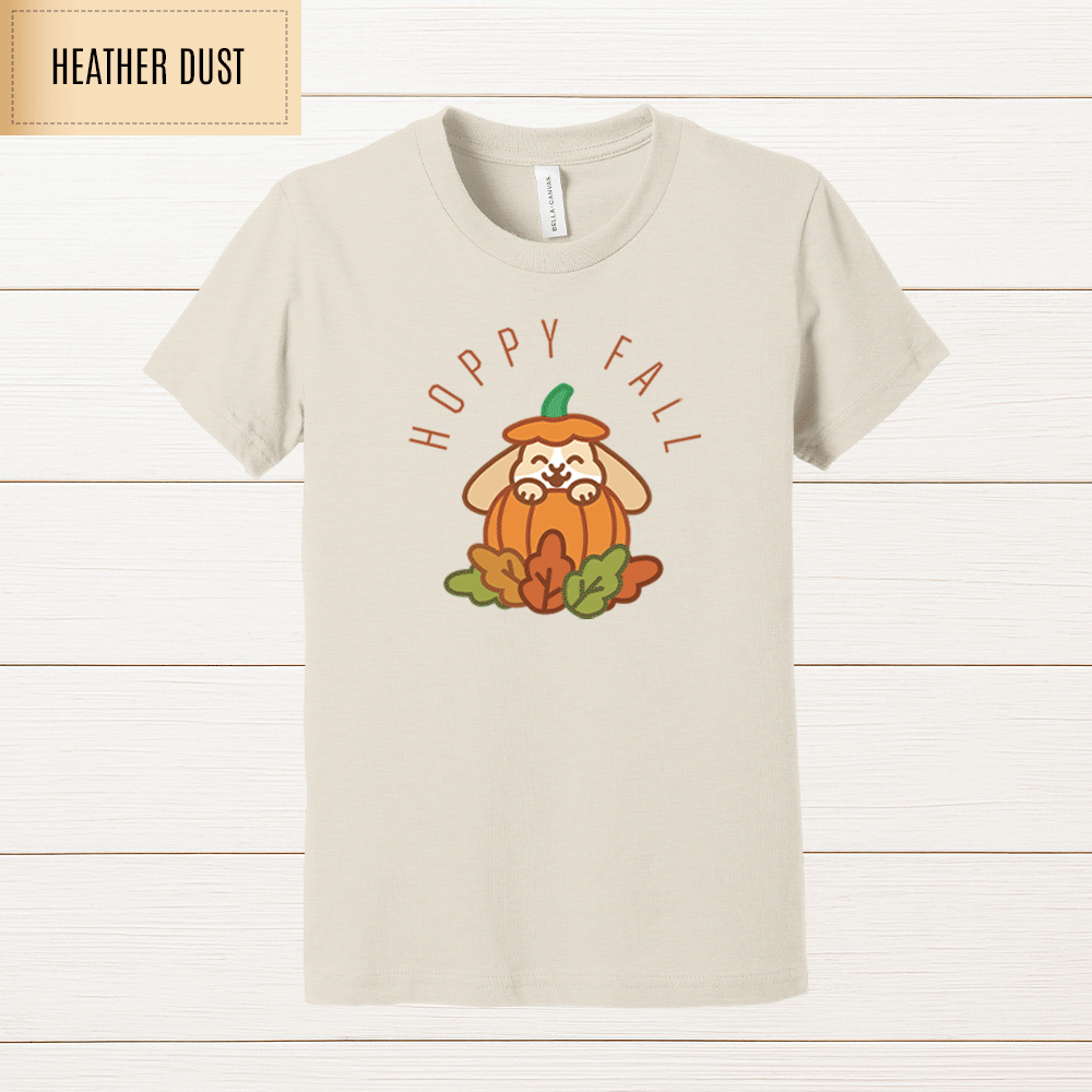 Hoppy Fall Youth T-Shirt