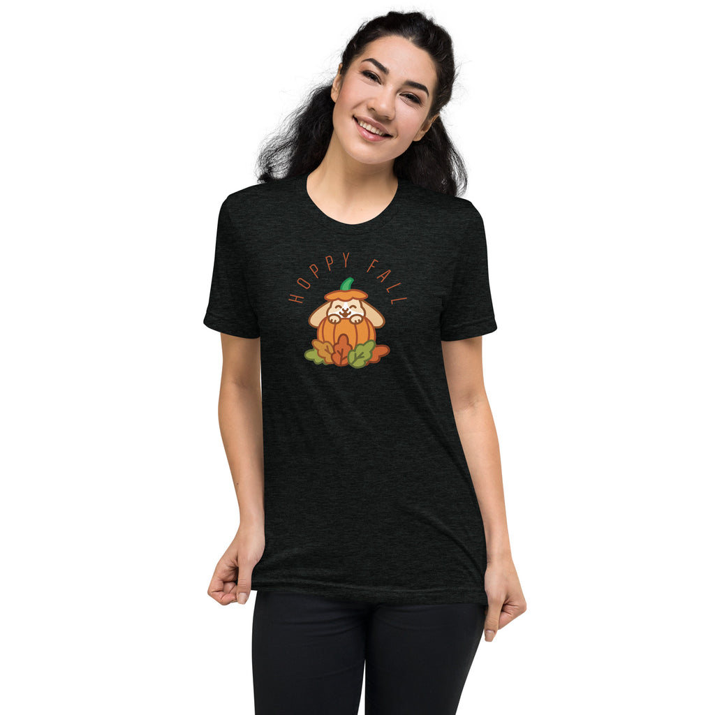 Hoppy Fall Adult T-Shirt