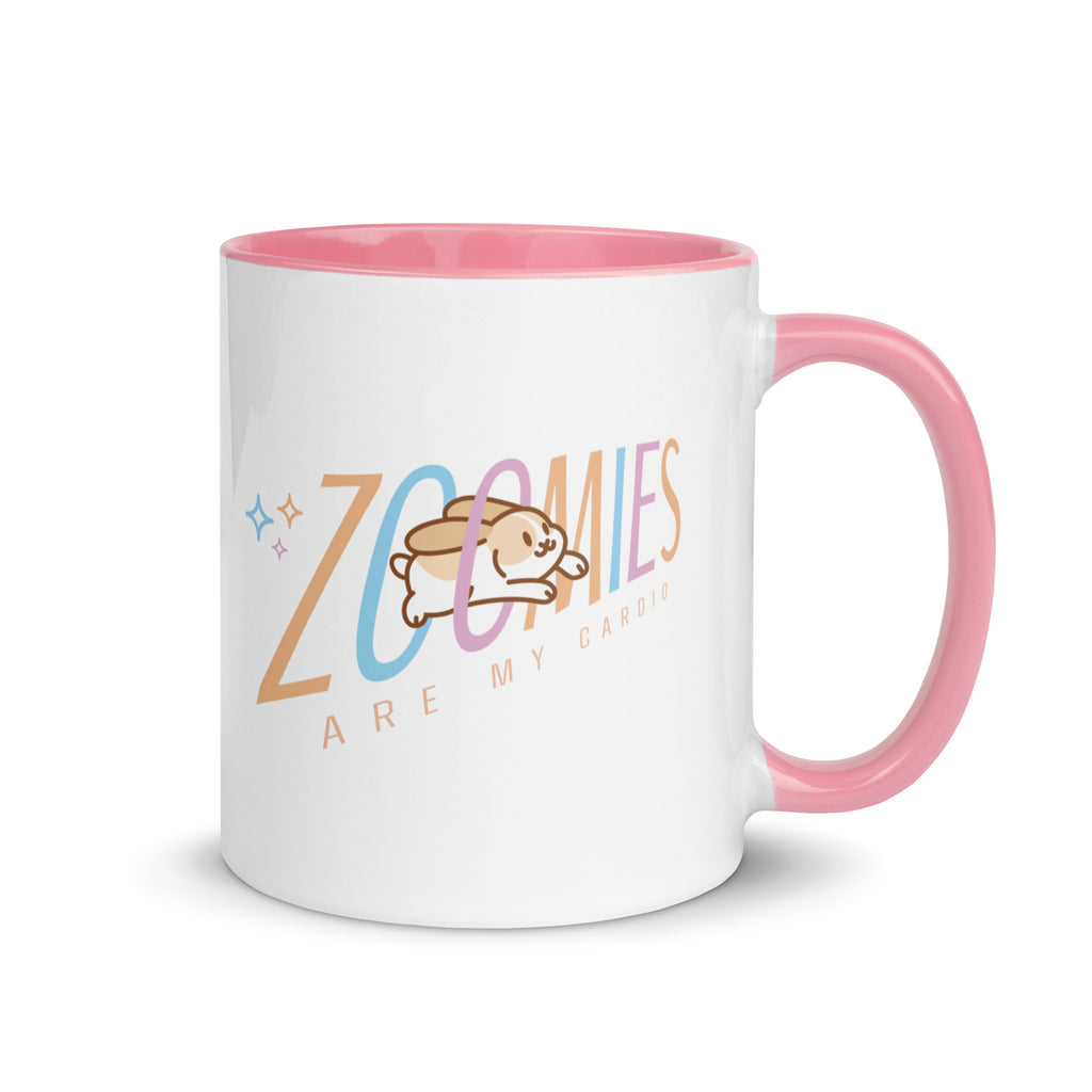 Zoomies Are My Cardio Mug