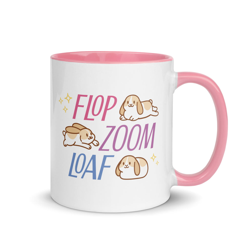 Flop, Zoom, Loaf Mug